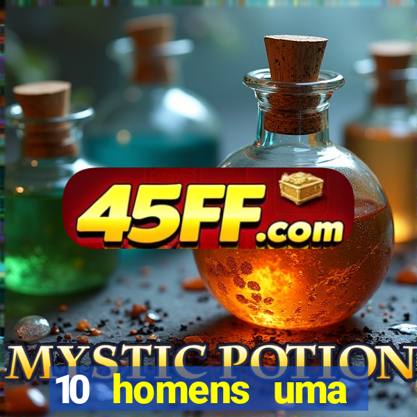 10 homens uma mendes roubo casinos filme